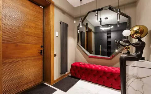 2-этажный коттедж 974.2 м² с отделкой
