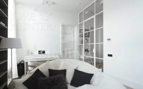 3-КОМН. КВАРТИРА С ОТДЕЛКОЙ 70.2 М² НА 5 ЭТАЖЕ