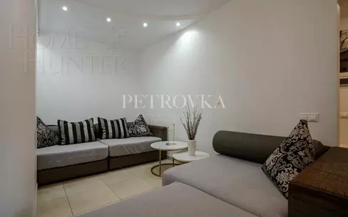 4-КОМН. КВАРТИРА С ОТДЕЛКОЙ 107 М² НА 2 ЭТАЖЕ