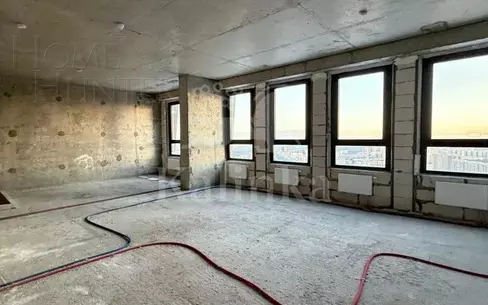 5-КОМН. КВАРТИРА БЕЗ ОТДЕЛКИ 143.2 М² НА 43 ЭТАЖЕ
