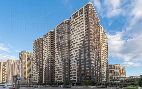 4-КОМН. КВАРТИРА БЕЗ ОТДЕЛКИ 208 М² НА 19 ЭТАЖЕ