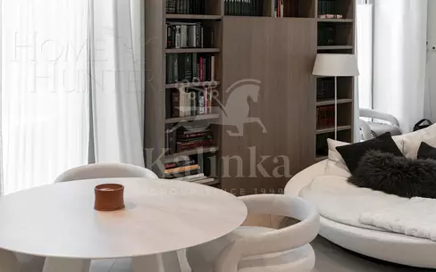3-КОМН. КВАРТИРА С ОТДЕЛКОЙ 70.2 М² НА 5 ЭТАЖЕ