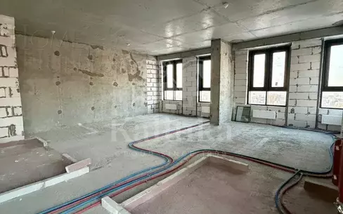 5-КОМН. КВАРТИРА БЕЗ ОТДЕЛКИ 143.2 М² НА 43 ЭТАЖЕ