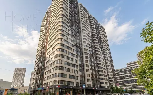 4-КОМН. КВАРТИРА БЕЗ ОТДЕЛКИ 208 М² НА 19 ЭТАЖЕ
