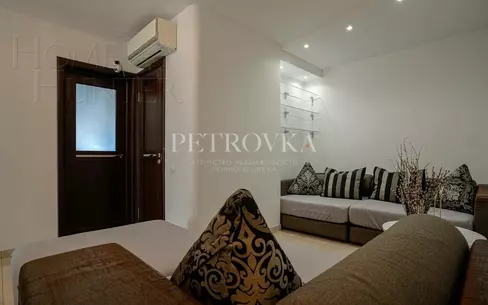 4-КОМН. КВАРТИРА С ОТДЕЛКОЙ 107 М² НА 2 ЭТАЖЕ