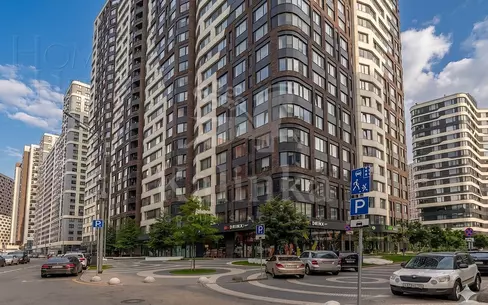 4-КОМН. КВАРТИРА БЕЗ ОТДЕЛКИ 208 М² НА 19 ЭТАЖЕ