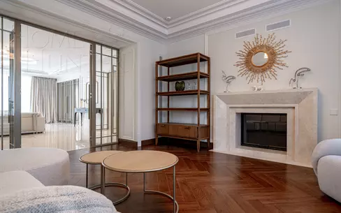 2-этажный коттедж 1 350 м² с отделкой