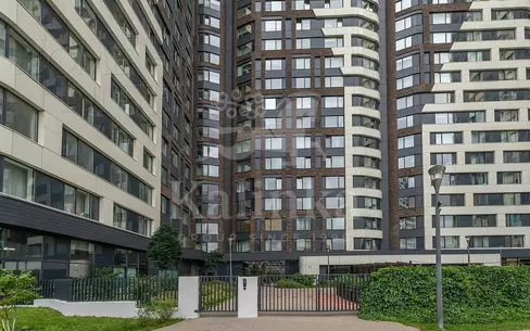4-КОМН. КВАРТИРА БЕЗ ОТДЕЛКИ 208 М² НА 19 ЭТАЖЕ