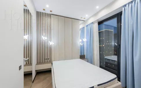 3-КОМН. КВАРТИРА С ОТДЕЛКОЙ 66 М² НА 34 ЭТАЖЕ