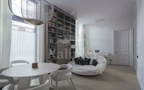3-КОМН. КВАРТИРА С ОТДЕЛКОЙ 70.2 М² НА 5 ЭТАЖЕ