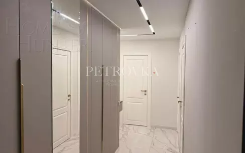 2-КОМН. КВАРТИРА С ОТДЕЛКОЙ 55.6 М² НА 17 ЭТАЖЕ