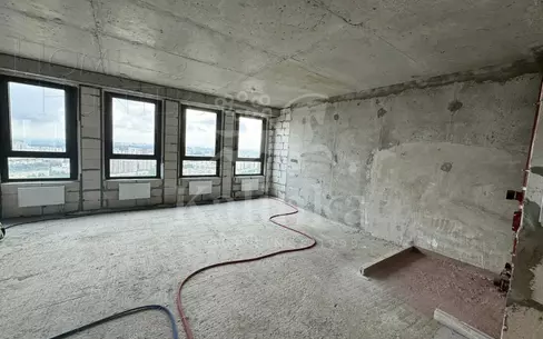 5-КОМН. КВАРТИРА БЕЗ ОТДЕЛКИ 143.2 М² НА 43 ЭТАЖЕ