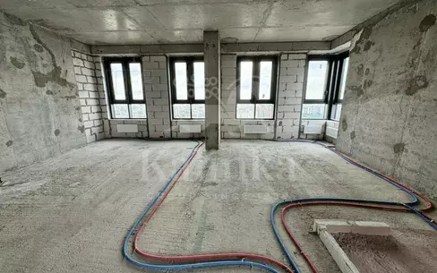 5-КОМН. КВАРТИРА БЕЗ ОТДЕЛКИ 143.2 М² НА 43 ЭТАЖЕ
