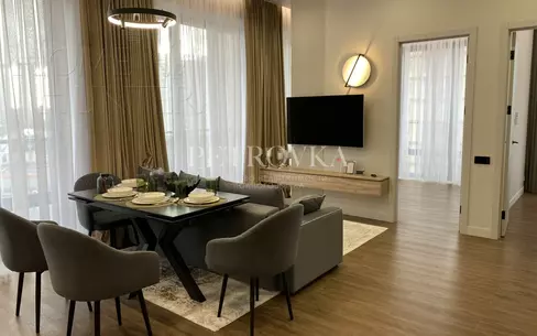 3-КОМН. КВАРТИРА С ОТДЕЛКОЙ 64 М² НА 7 ЭТАЖЕ
