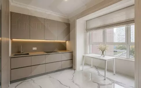 3-КОМН. КВАРТИРА С ОТДЕЛКОЙ 133 М² НА 5 ЭТАЖЕ