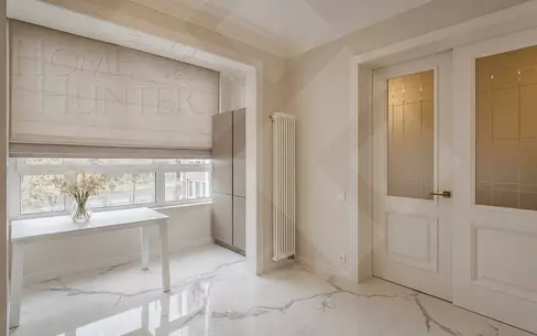 3-КОМН. КВАРТИРА С ОТДЕЛКОЙ 133 М² НА 5 ЭТАЖЕ