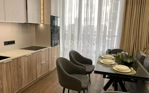 3-КОМН. КВАРТИРА С ОТДЕЛКОЙ 64 М² НА 7 ЭТАЖЕ