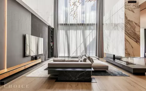 2-этажный коттедж 950 м² с отделкой