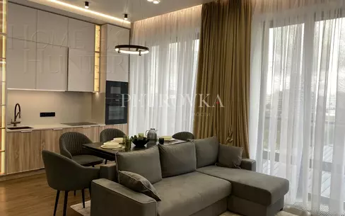 3-КОМН. КВАРТИРА С ОТДЕЛКОЙ 64 М² НА 7 ЭТАЖЕ