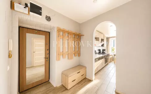 3-КОМН. КВАРТИРА С ОТДЕЛКОЙ 74.7 М² НА 2 ЭТАЖЕ