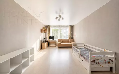 3-КОМН. КВАРТИРА С ОТДЕЛКОЙ 74.7 М² НА 2 ЭТАЖЕ