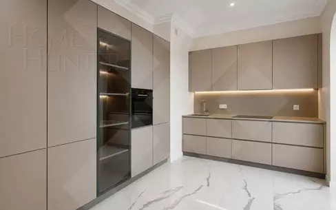 3-КОМН. КВАРТИРА С ОТДЕЛКОЙ 133 М² НА 5 ЭТАЖЕ
