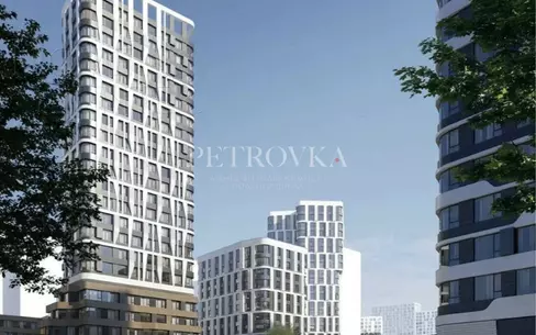 3-КОМН. КВАРТИРА БЕЗ ОТДЕЛКИ 94.6 М² НА 6 ЭТАЖЕ