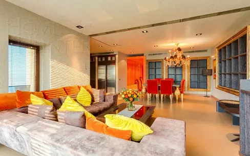 3-КОМН. АПАРТАМЕНТЫ С ОТДЕЛКОЙ 168.7 М² НА 2 ЭТАЖЕ