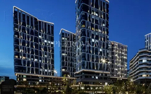 3-КОМН. КВАРТИРА БЕЗ ОТДЕЛКИ 94.6 М² НА 6 ЭТАЖЕ