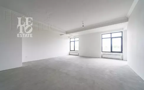 1-этажный коттедж 600 м² без отделки