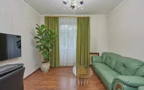2-КОМН. КВАРТИРА С ОТДЕЛКОЙ 58.5 М² НА 4 ЭТАЖЕ