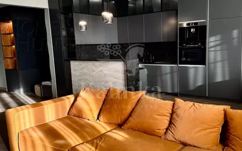 3-КОМН. КВАРТИРА С ОТДЕЛКОЙ 104 М² НА 10 ЭТАЖЕ