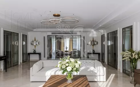 2-этажный коттедж 1 350 м² с отделкой