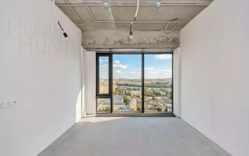 4-КОМН. КВАРТИРА БЕЗ ОТДЕЛКИ 122 М² НА 18 ЭТАЖЕ