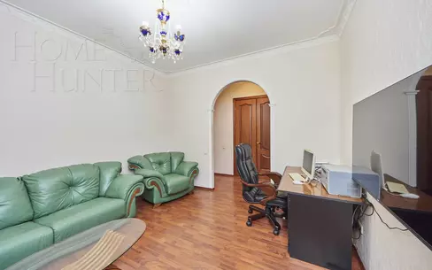 2-КОМН. КВАРТИРА С ОТДЕЛКОЙ 58.5 М² НА 4 ЭТАЖЕ