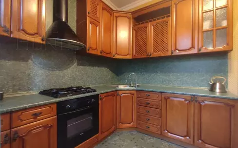 2-КОМН. КВАРТИРА С ОТДЕЛКОЙ 58.5 М² НА 4 ЭТАЖЕ