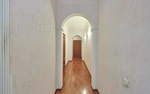 2-КОМН. КВАРТИРА С ОТДЕЛКОЙ 58.5 М² НА 4 ЭТАЖЕ
