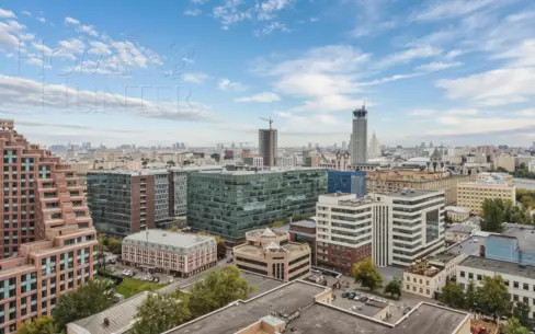4-КОМН. КВАРТИРА БЕЗ ОТДЕЛКИ 122 М² НА 18 ЭТАЖЕ