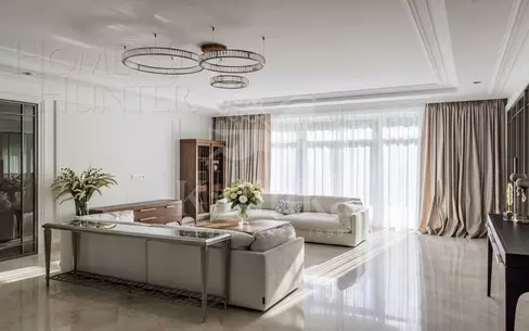 2-этажный коттедж 1 350 м² с отделкой