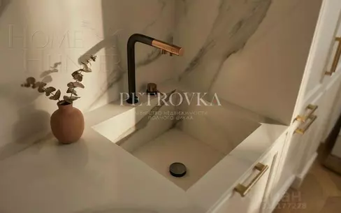 3-КОМН. КВАРТИРА С ОТДЕЛКОЙ 65.5 М² НА 15 ЭТАЖЕ