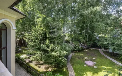 2-этажный коттедж 630 м² с отделкой
