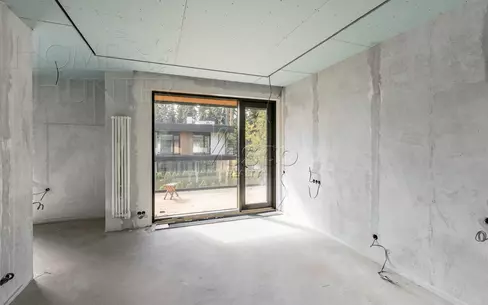 2-этажный коттедж 369 м² без отделки