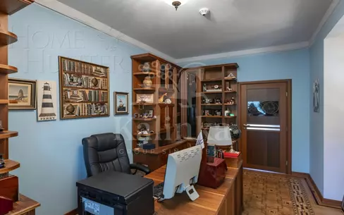 2-этажный коттедж 630 м² с отделкой