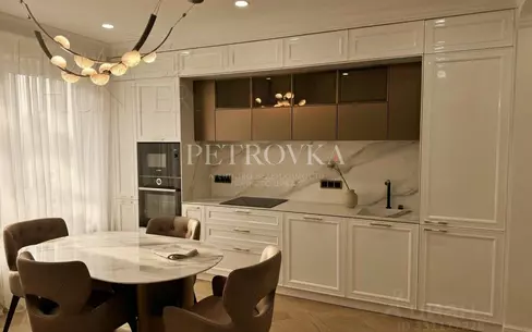 3-КОМН. КВАРТИРА С ОТДЕЛКОЙ 65.5 М² НА 15 ЭТАЖЕ
