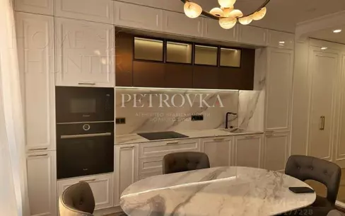 3-КОМН. КВАРТИРА С ОТДЕЛКОЙ 65.5 М² НА 15 ЭТАЖЕ