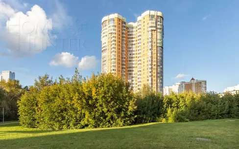 ЖК «улица Раменки, 20»