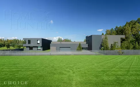 2-этажный коттедж 1 695 м² с отделкой