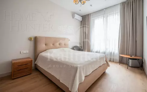 2-КОМН. КВАРТИРА С ОТДЕЛКОЙ 48.3 М² НА 8 ЭТАЖЕ