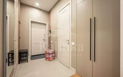 2-КОМН. КВАРТИРА С ОТДЕЛКОЙ 48.3 М² НА 8 ЭТАЖЕ
