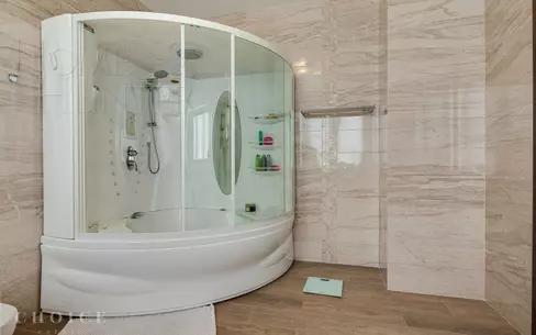 2-этажный коттедж 232 м² без отделки